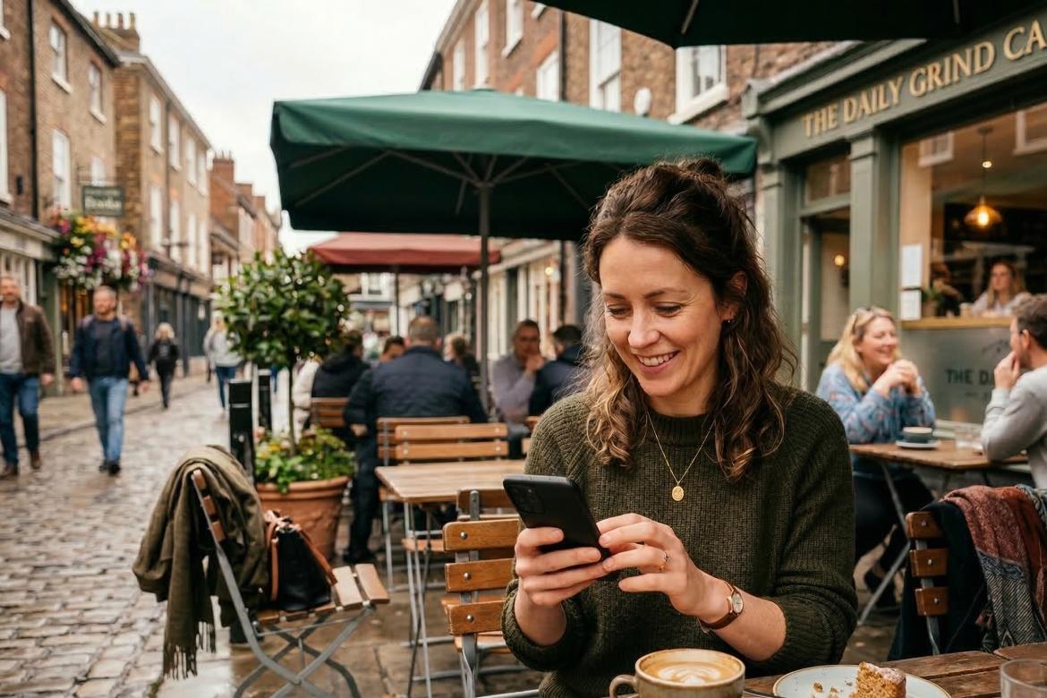 How Online Reviews Impact Small UK Business Revenue