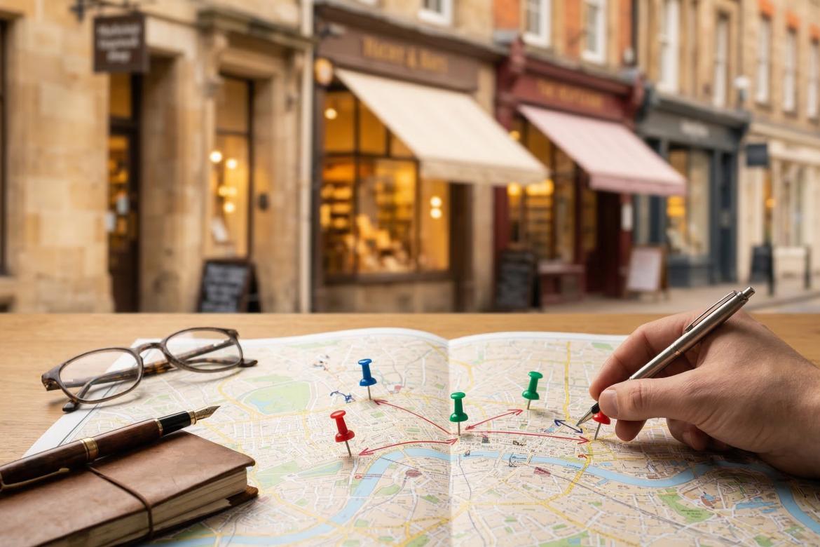 Managing Reviews Across Multiple Locations: A Practical Guide