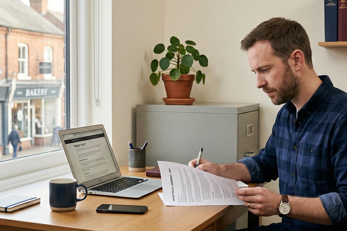 GDPR and Customer Reviews: What UK Businesses Actually Need to Know