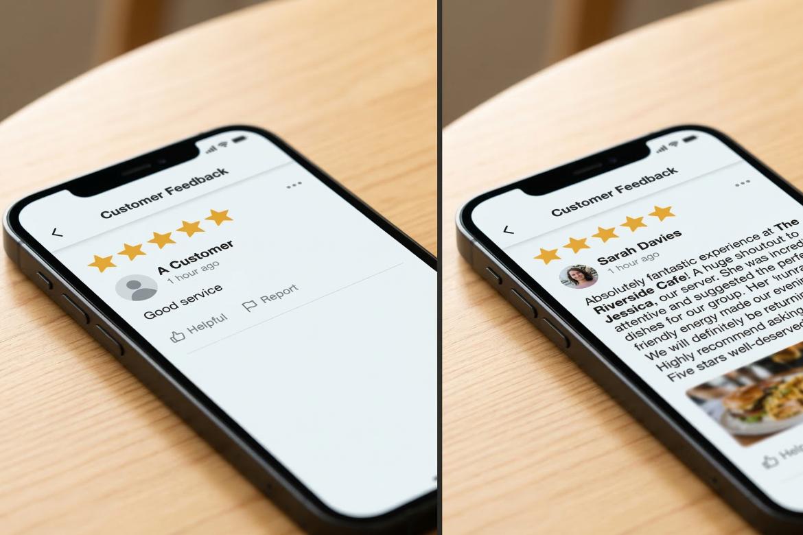 Why 5 Stars Isn't Enough: What Your Reviews Are Really Telling You