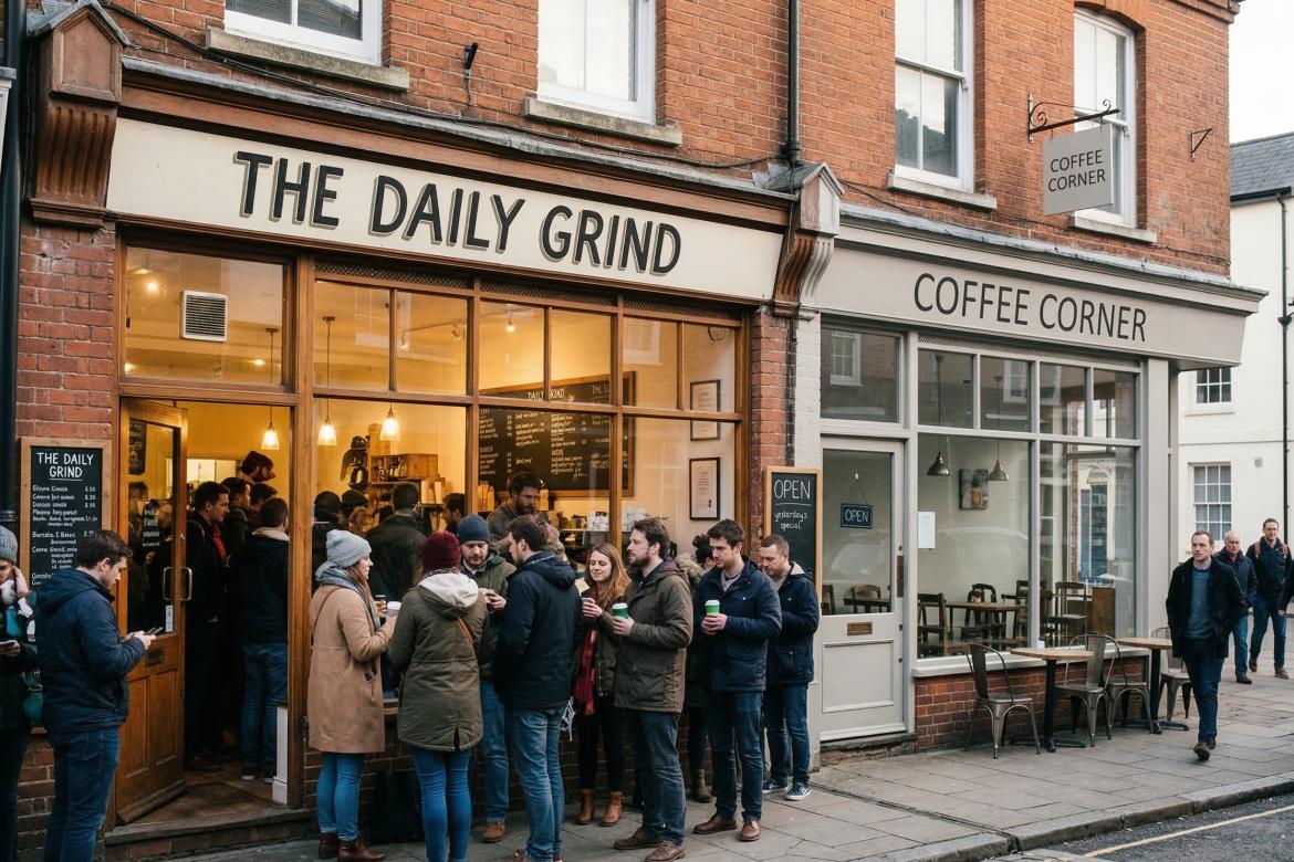 What Your Competitors' Reviews Tell You (That They Don't Want You to Know)