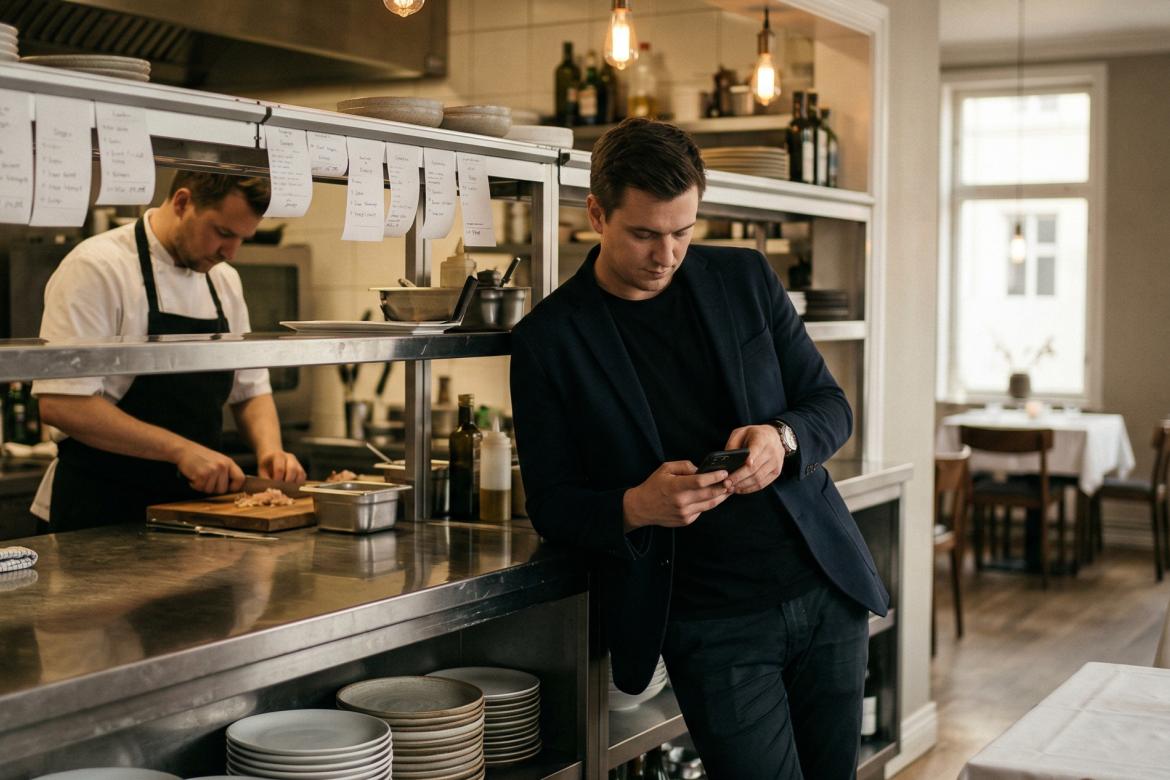 Review Management for Restaurants: A No-Nonsense Guide